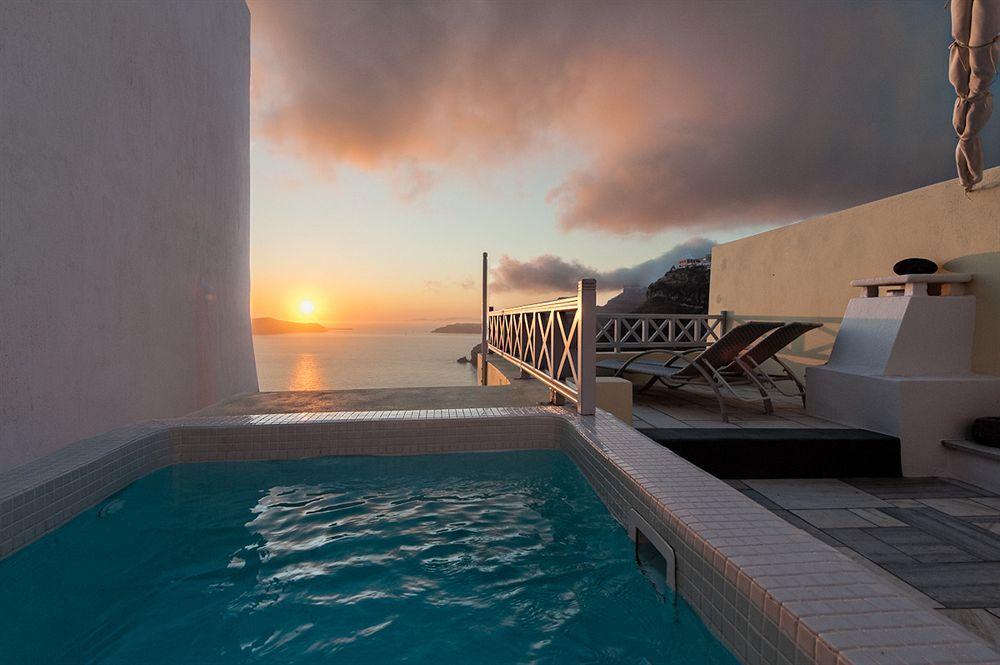 Cori Rigas Suites Fira  Exterior photo